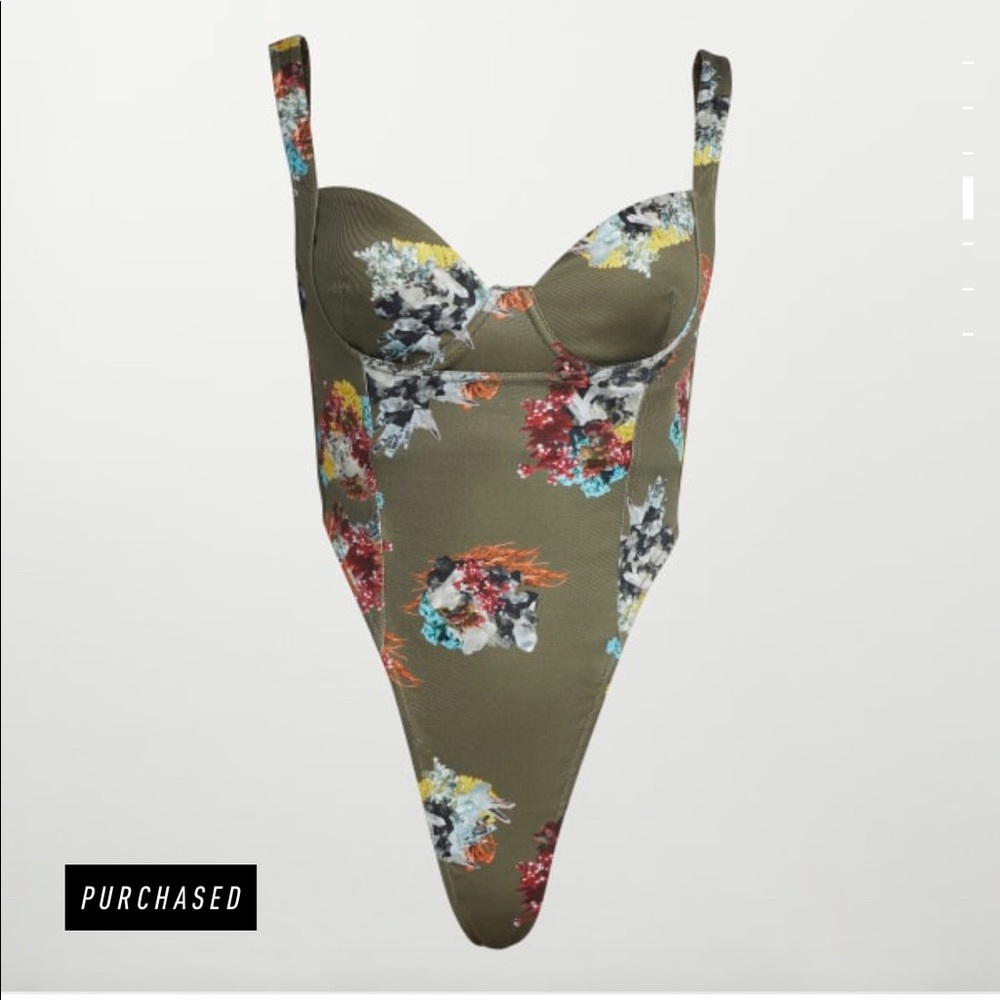 Ivy Park Ivytopia Bodysuit